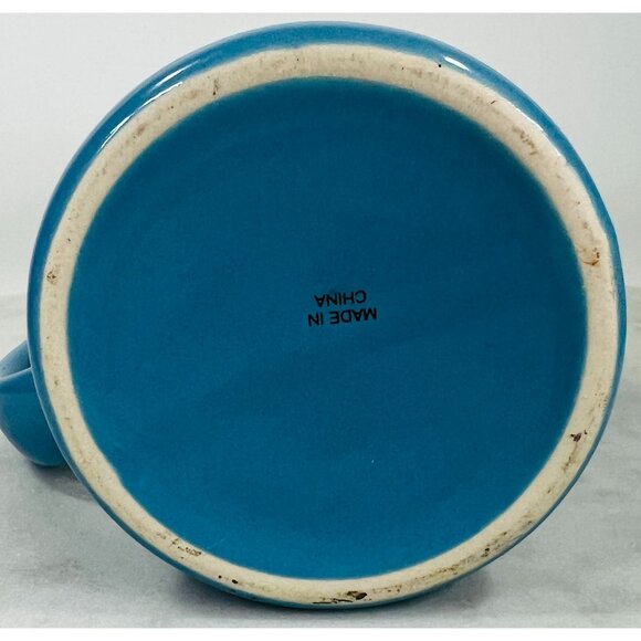 You Go Girl Water Women Wisdom Blue Ceramic Mug time for the feminine to come - Picture 3 of 3